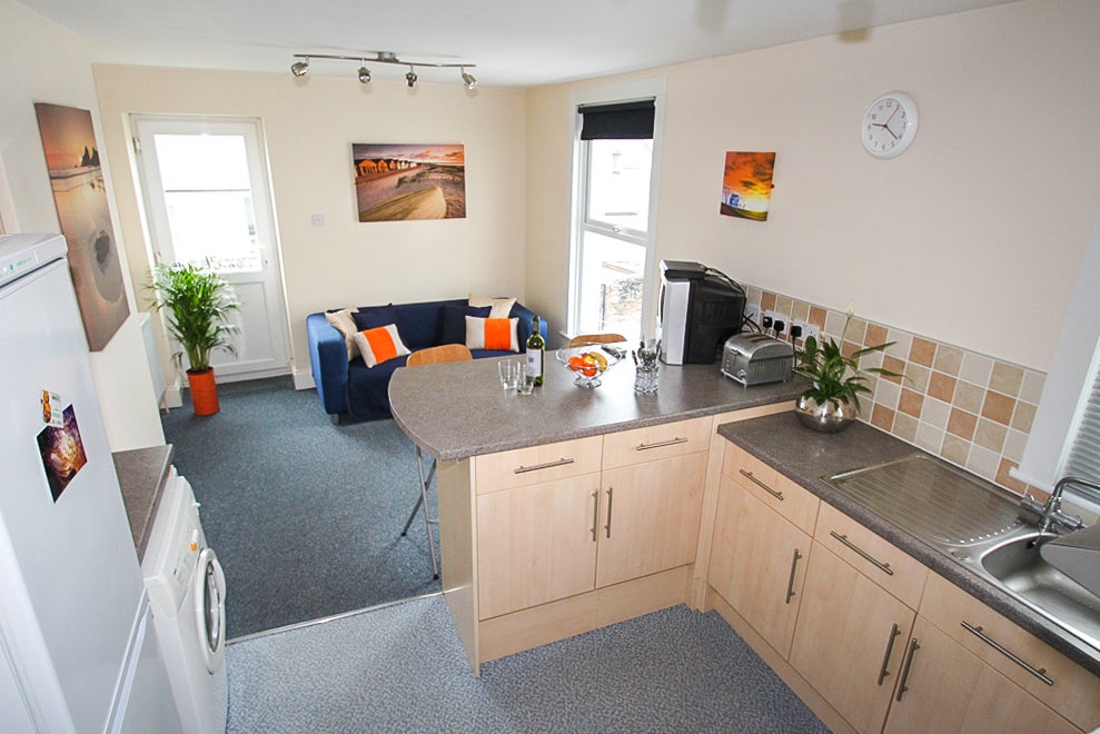 Flat Southern Terrace in Plymouth