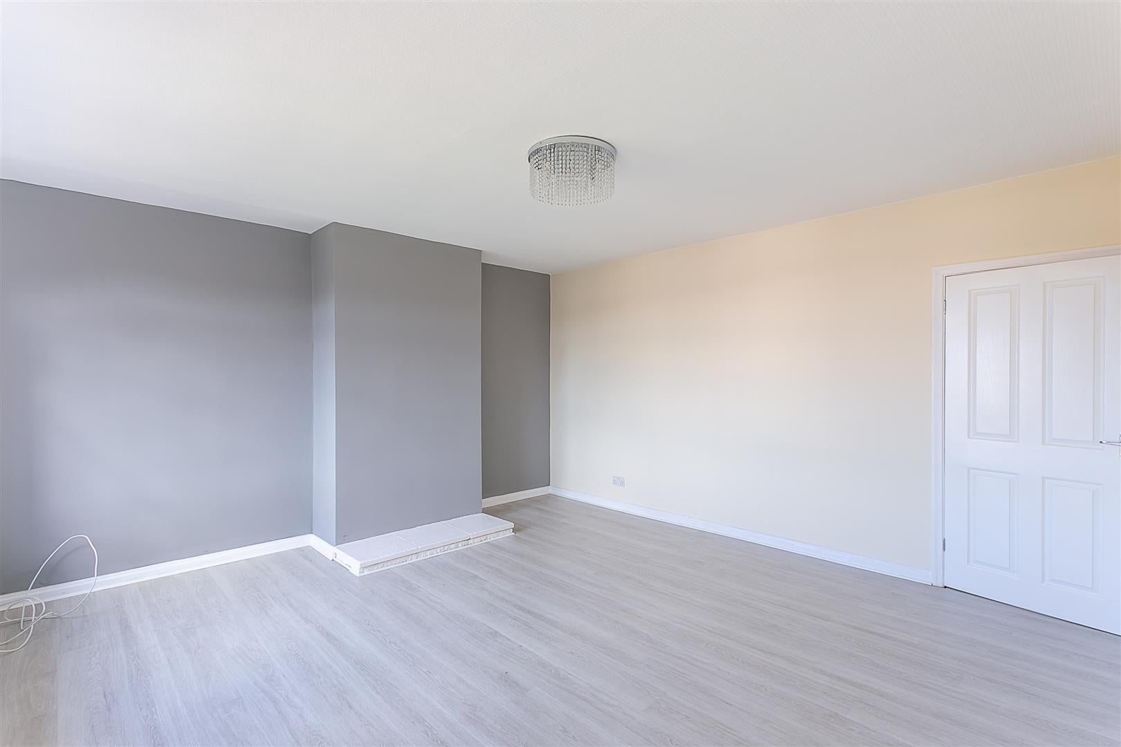 Flat Overfield Road in Newcastle upon Tyne