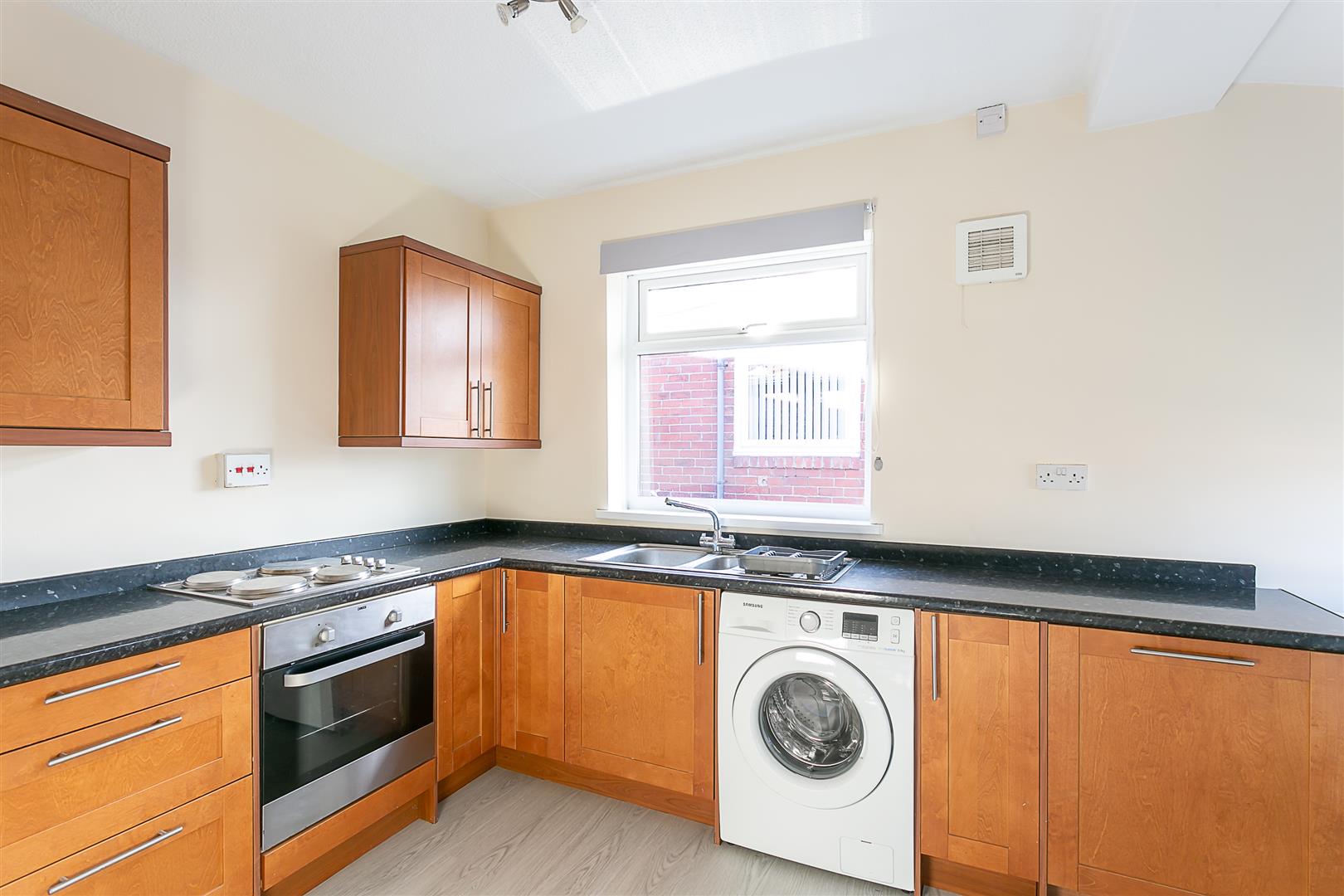 Flat Overfield Road in Newcastle upon Tyne