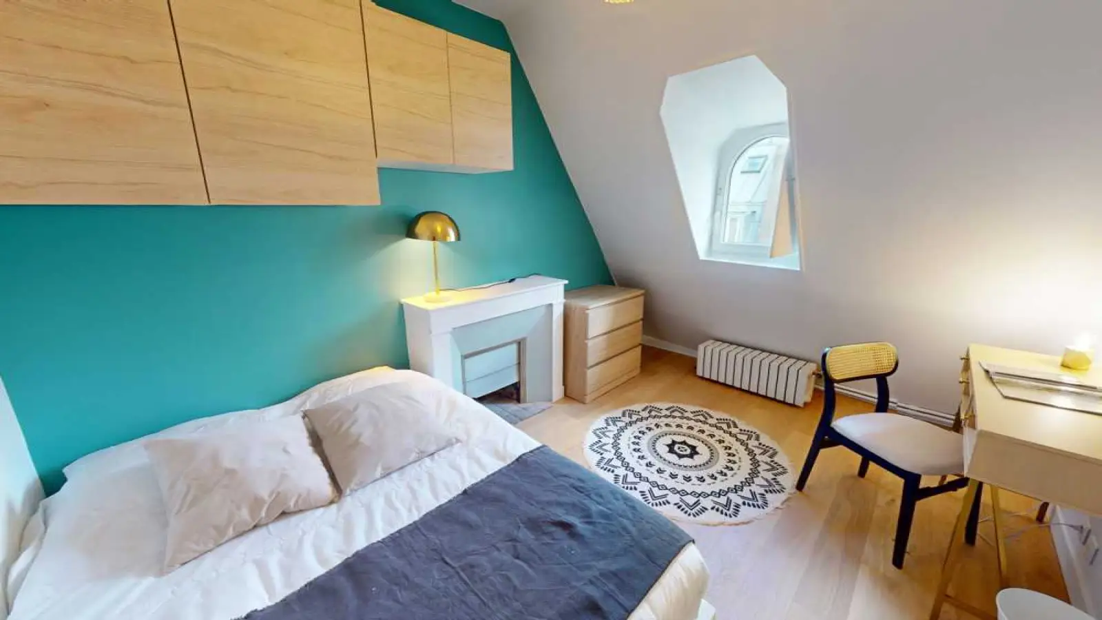 Appartement Rue de Miromesnil à Paris
