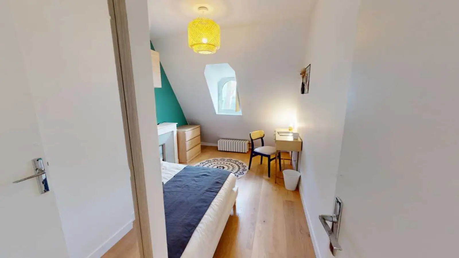 Appartement Rue de Miromesnil à Paris