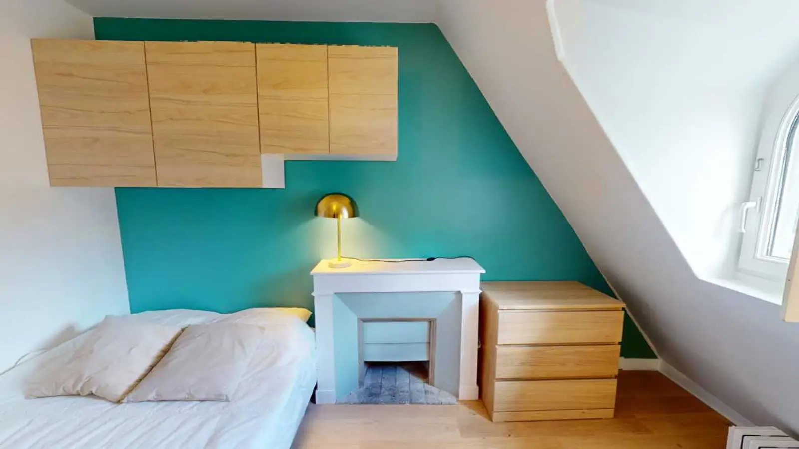 Appartement Rue de Miromesnil à Paris