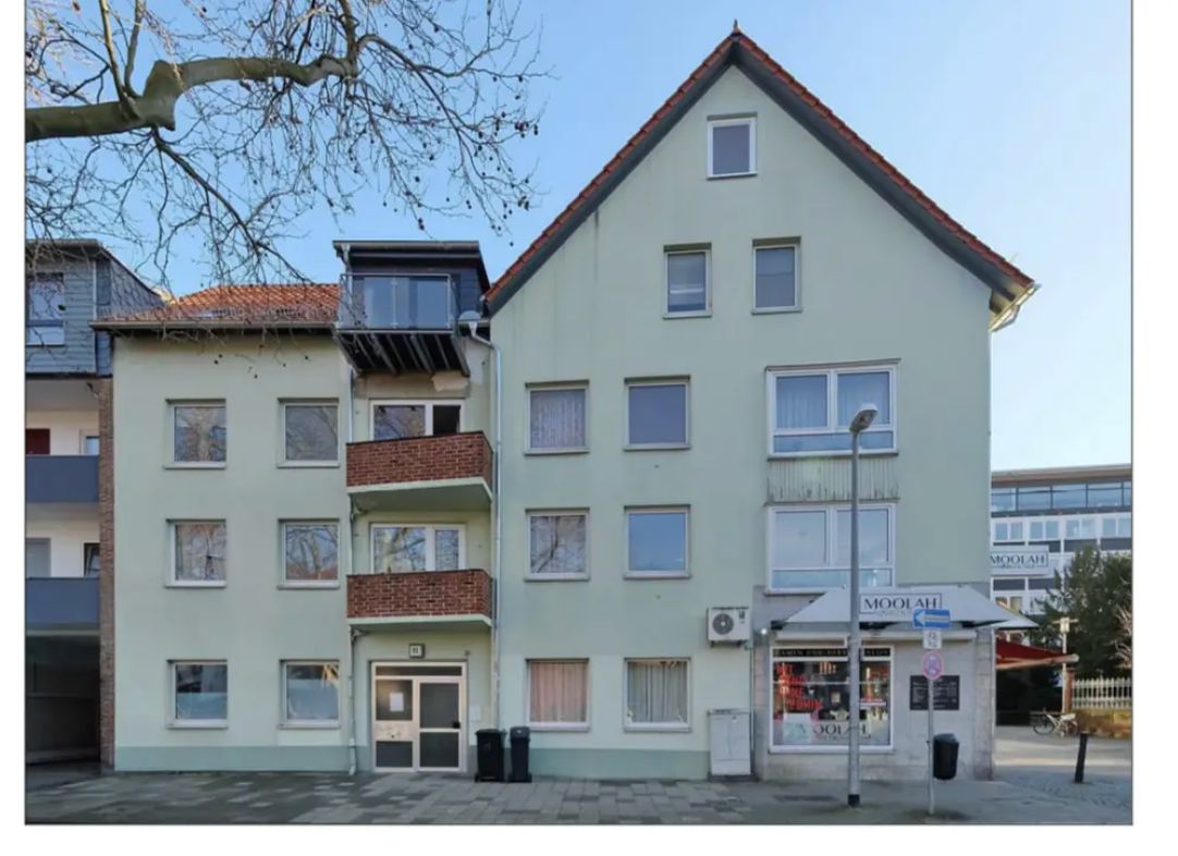 Wohnung Kannengießerstraße in Braunschweig