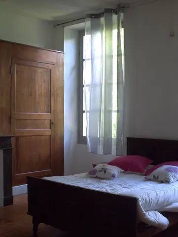 Room Route de Castillon-Debats in Castillon-Debats