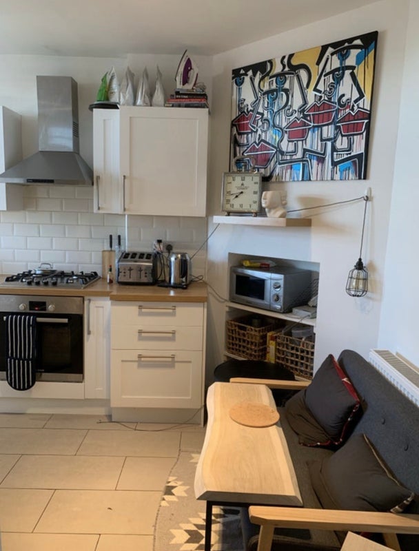 Room Judd Street in Greater London