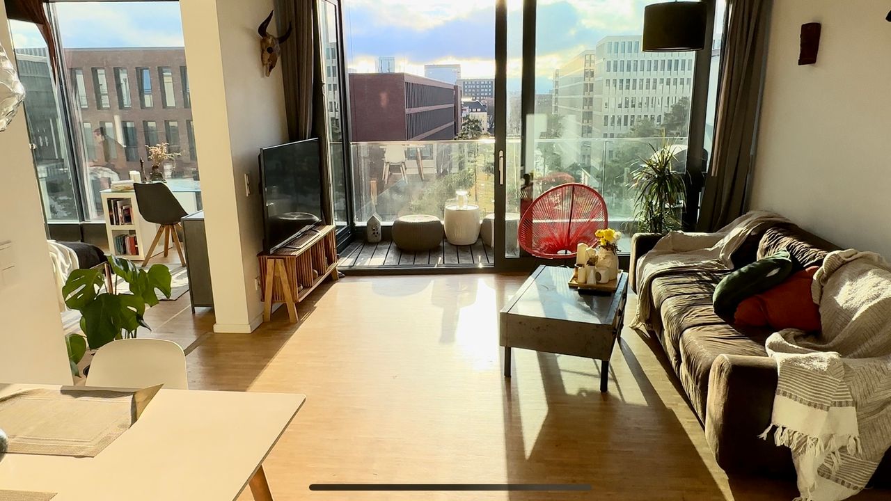 Wohnung Chausseestraße in Berlin