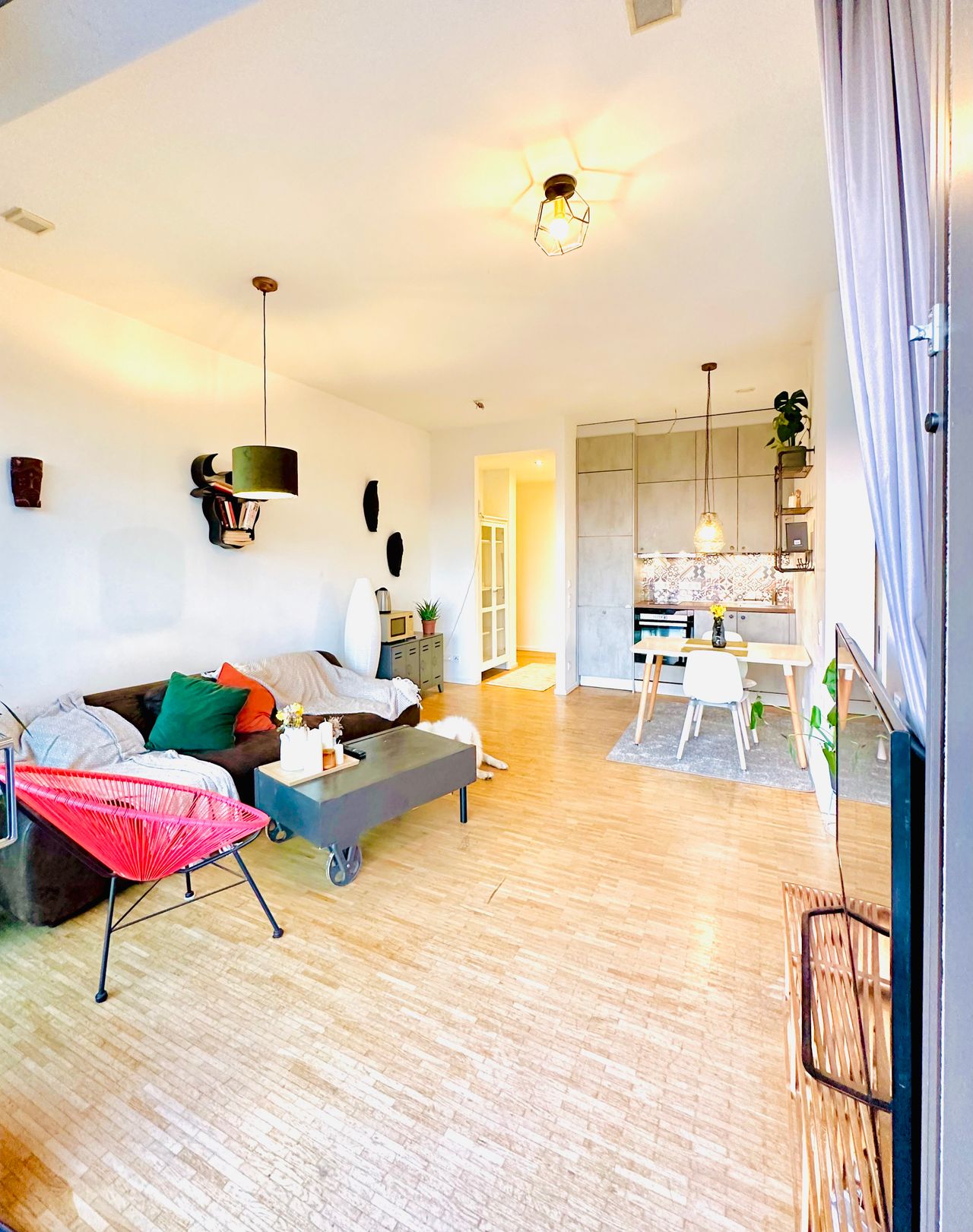 Wohnung Chausseestraße in Berlin