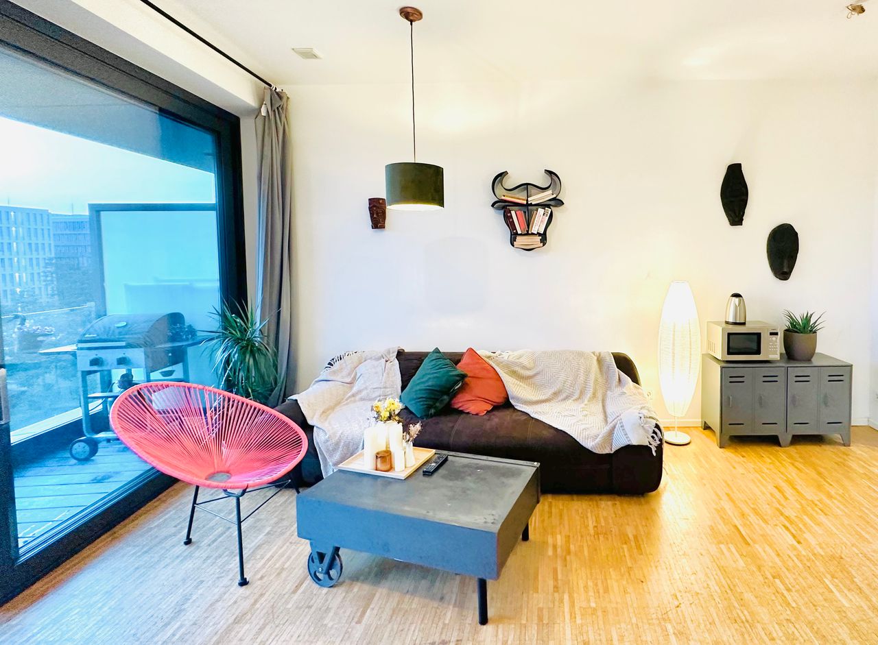 Wohnung Chausseestraße in Berlin