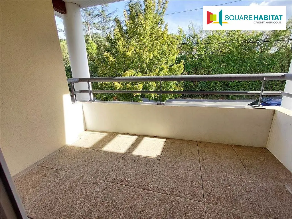 Flat Chemin de la Caillaouère in Auch
