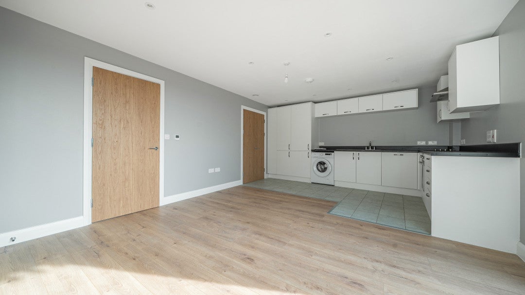 Flat Lee High Road in Greater London