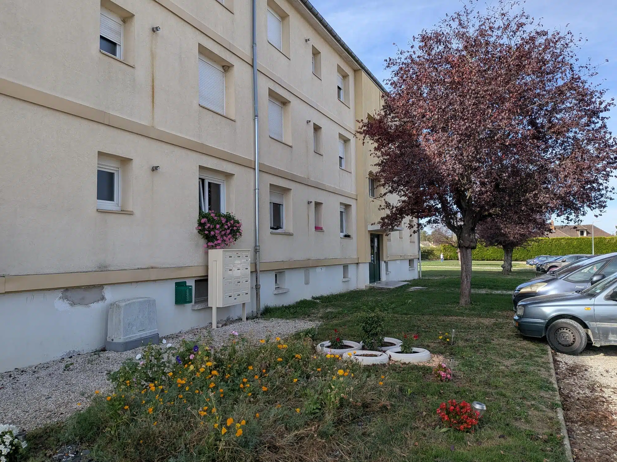 Flat Rue Saint-Clair in Vaudes