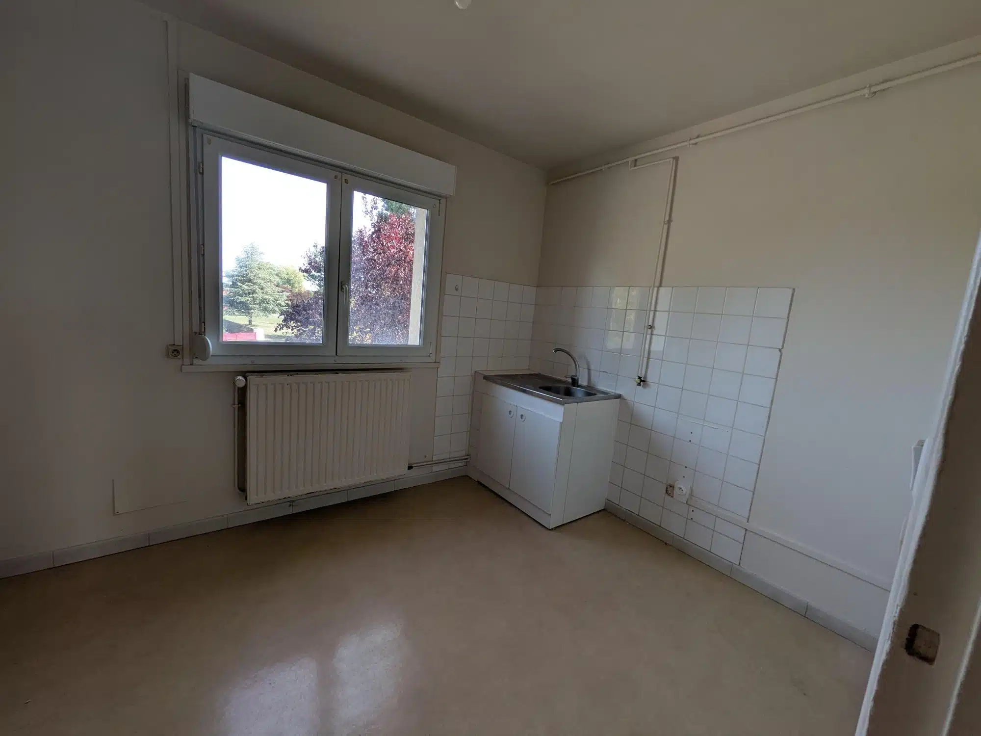 Flat Rue Saint-Clair in Vaudes