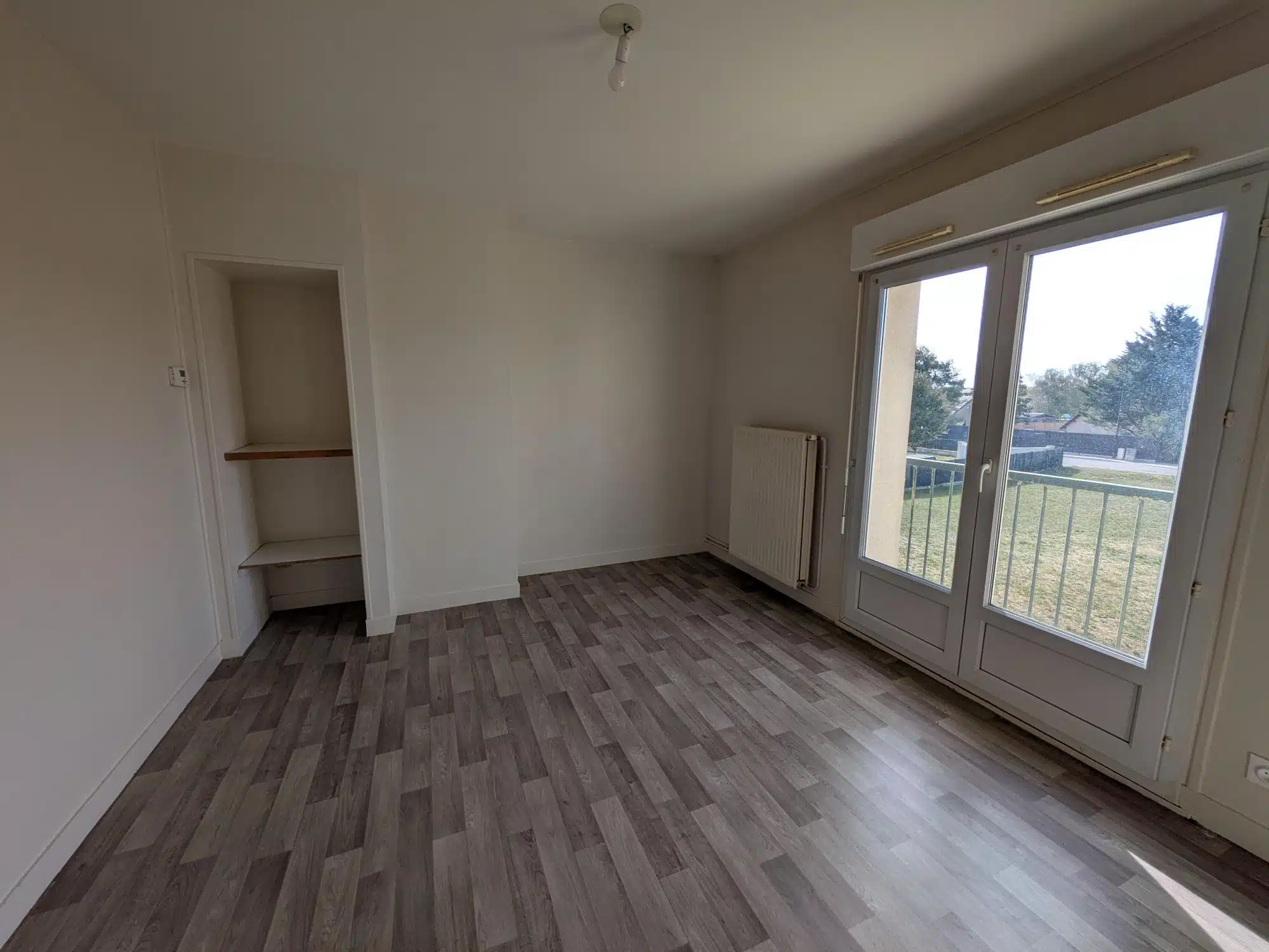 Flat Rue Saint-Clair in Vaudes