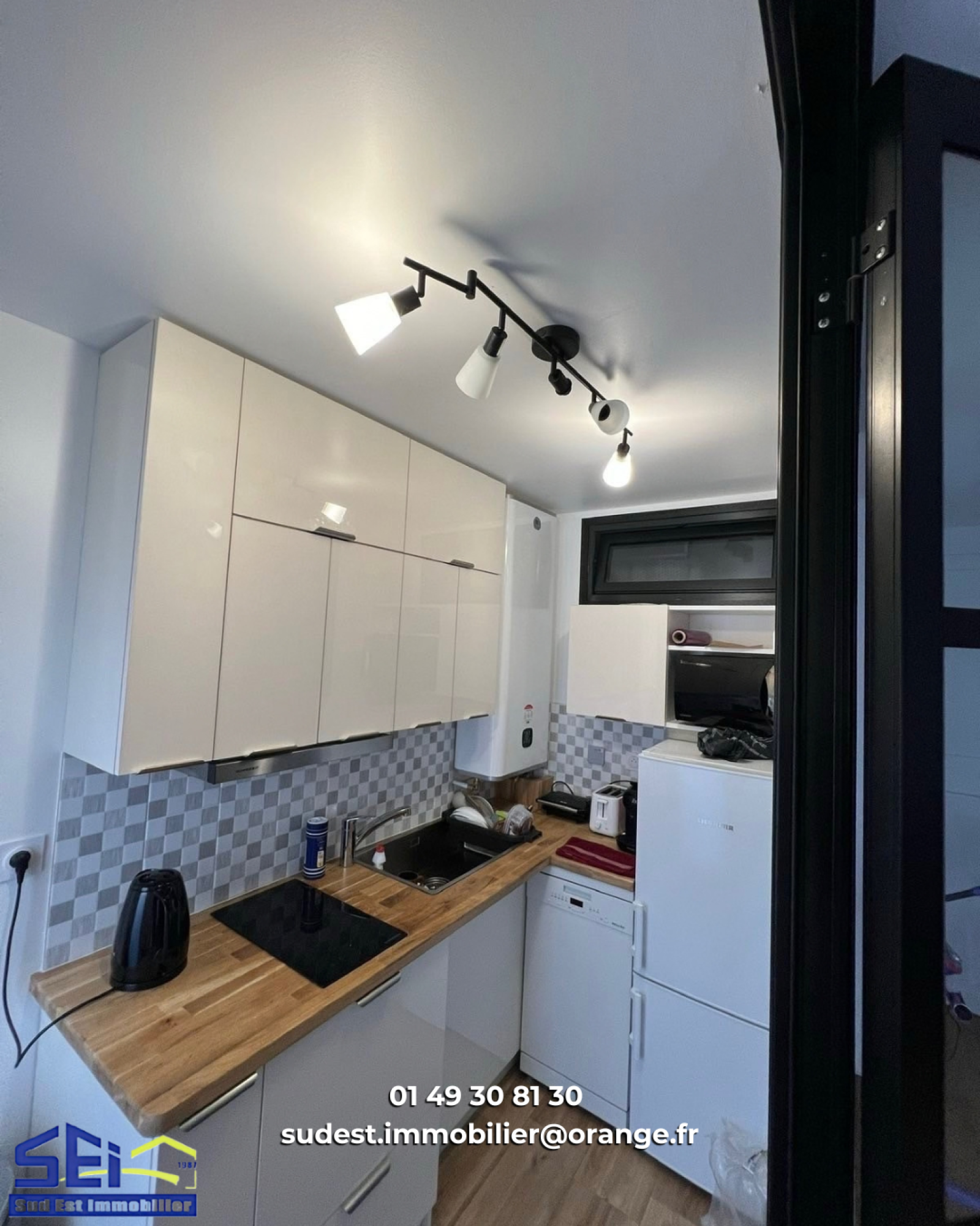 Flat Rue du Four in Bry-sur-Marne