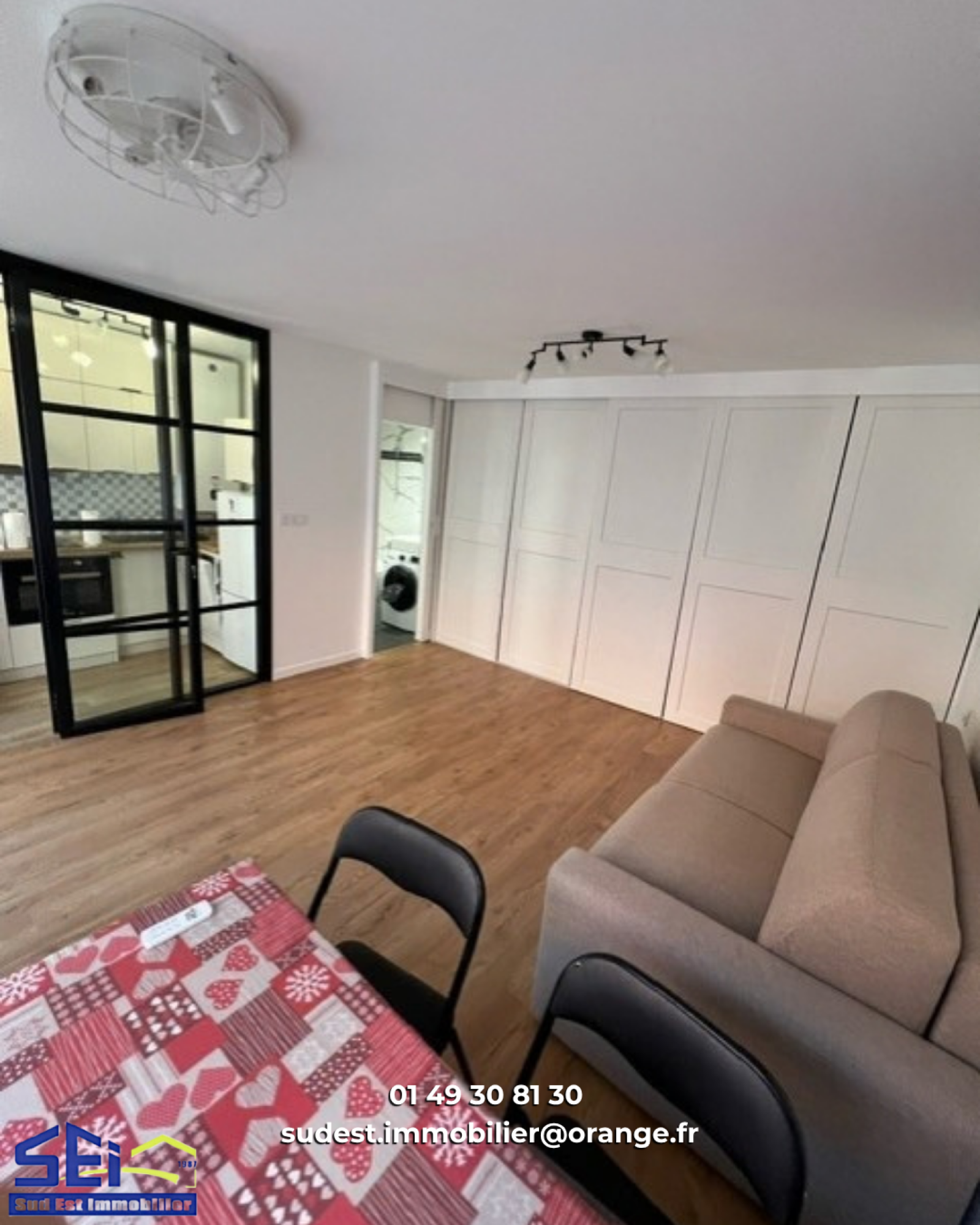 Flat Rue du Four in Bry-sur-Marne