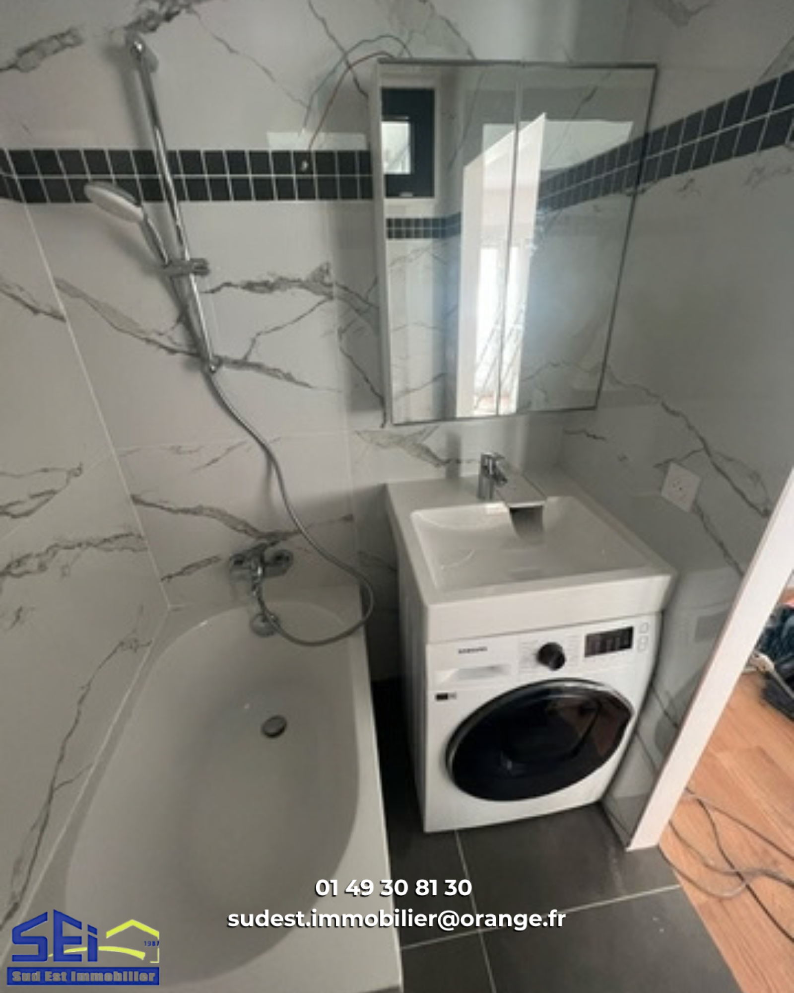 Flat Rue du Four in Bry-sur-Marne