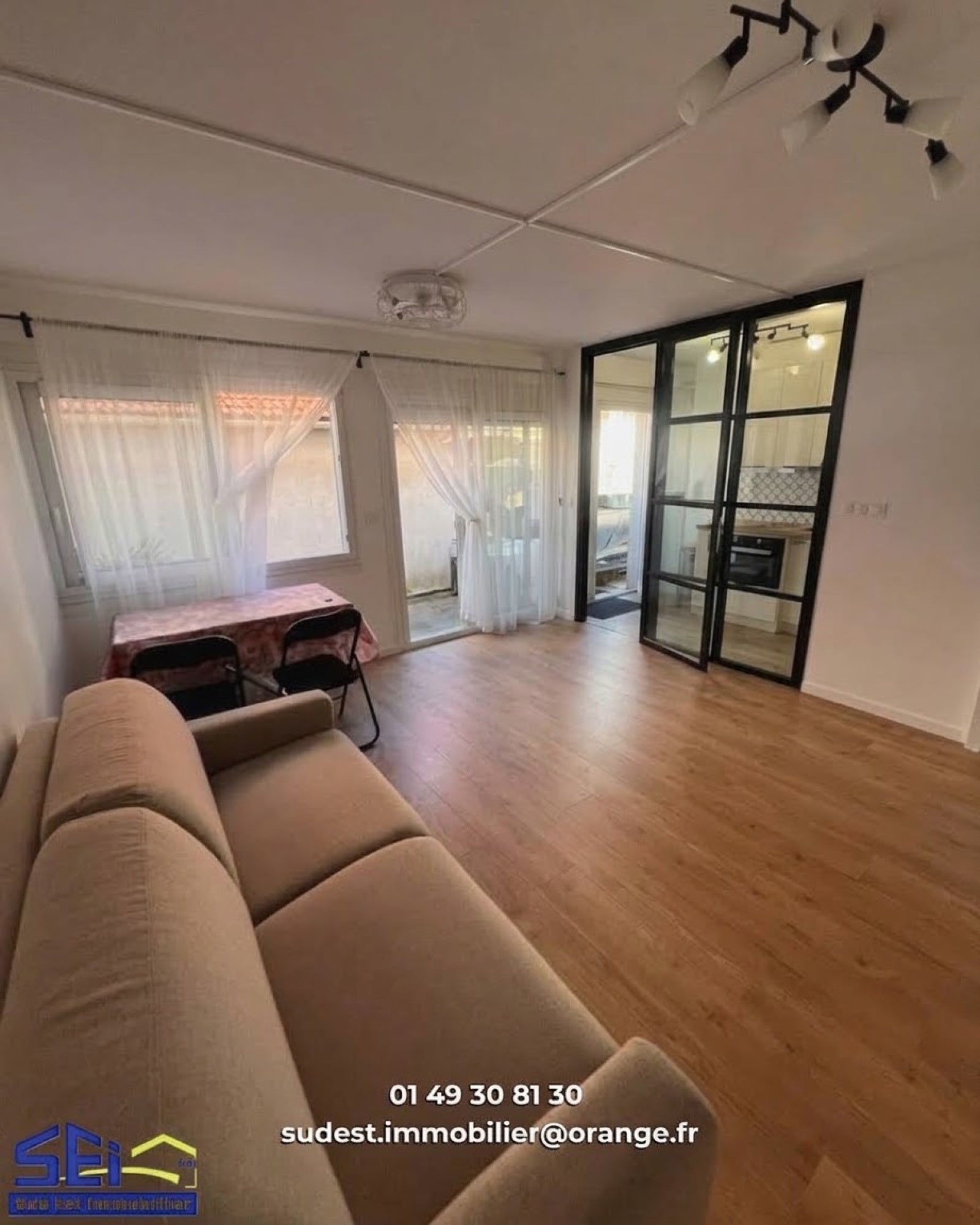 Flat Rue du Four in Bry-sur-Marne