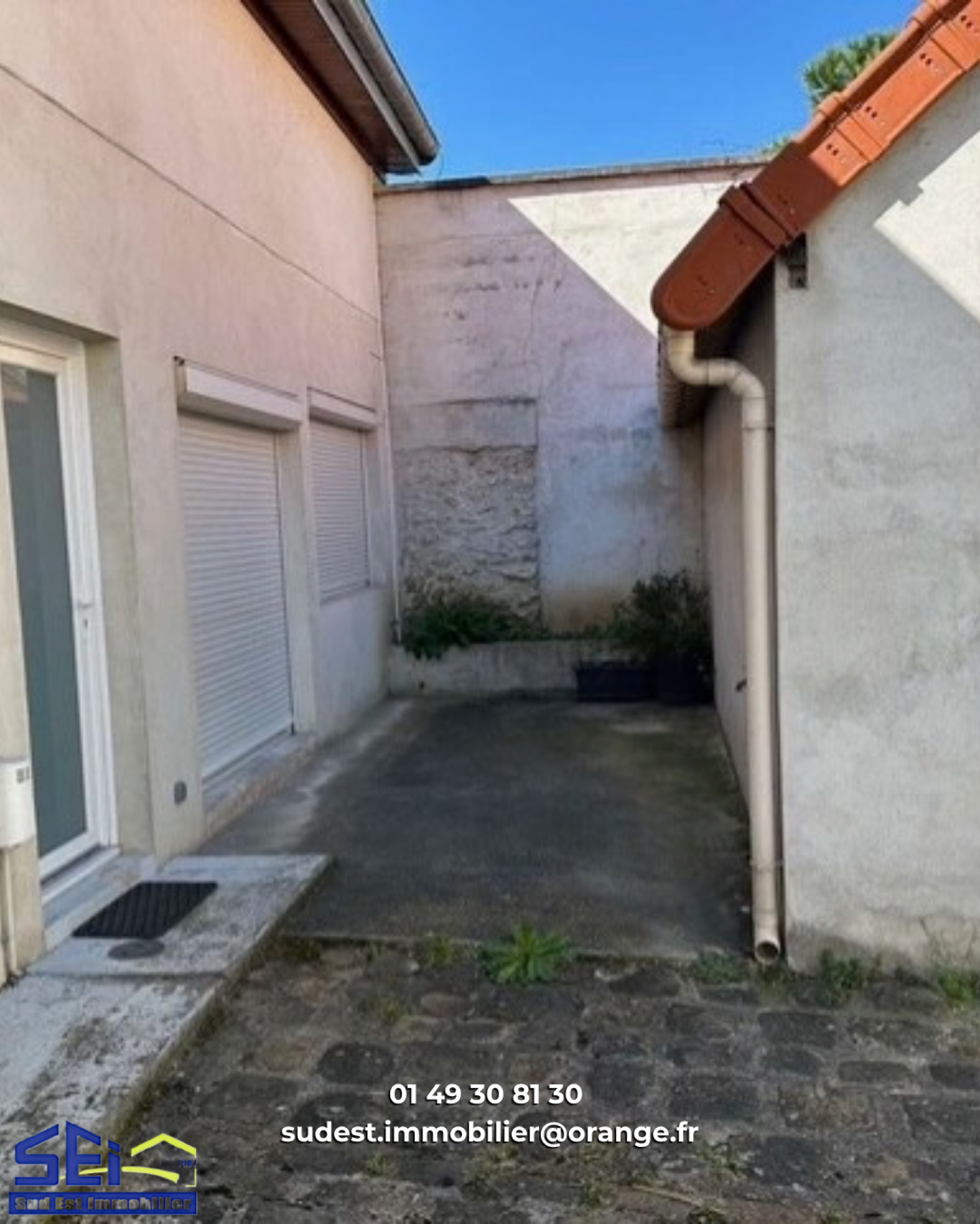 Flat Rue du Four in Bry-sur-Marne