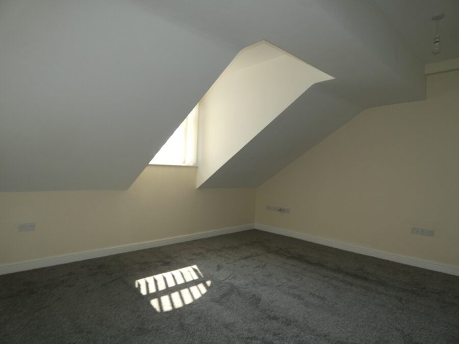 Flat Albert Road in Blackpool