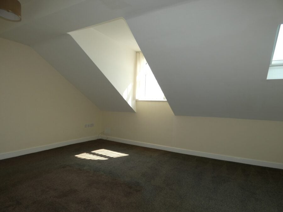 Flat Albert Road in Blackpool