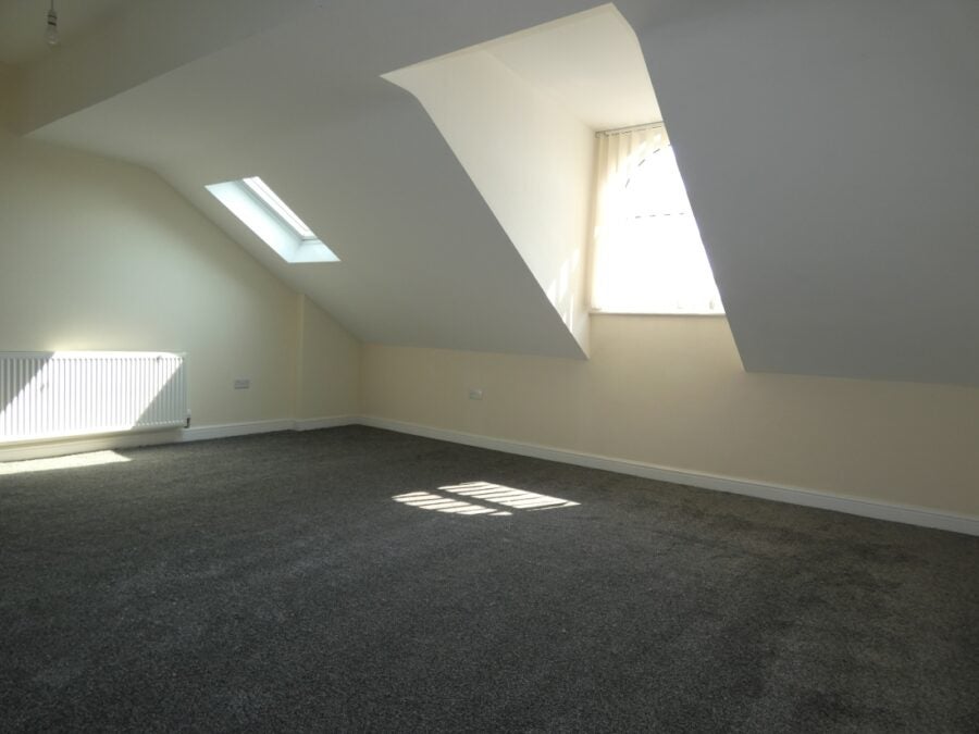 Flat Albert Road in Blackpool