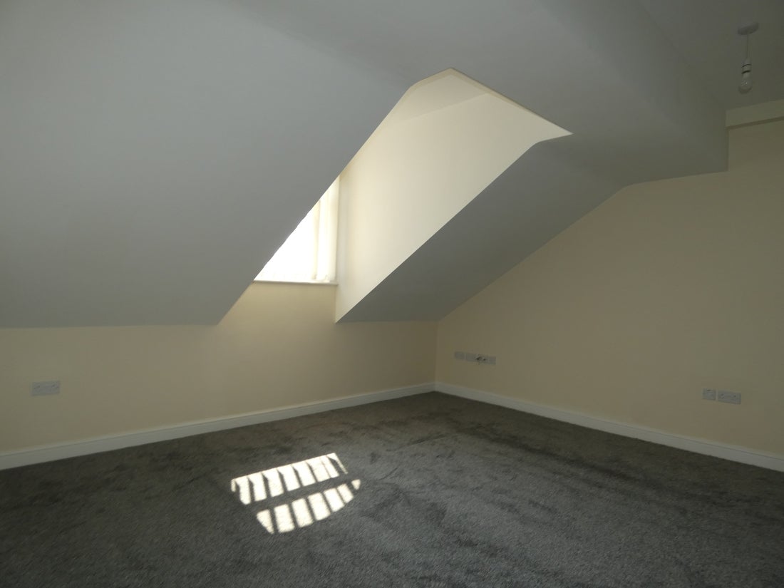 Flat Albert Road in Blackpool