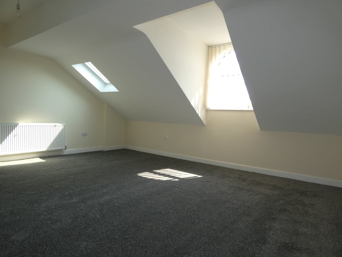Flat Albert Road in Blackpool