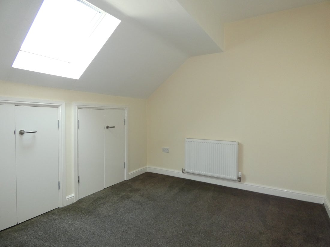 Flat Albert Road in Blackpool