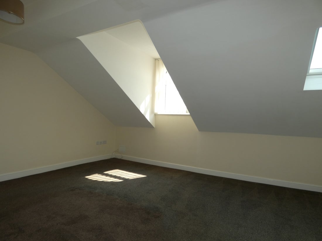 Flat Albert Road in Blackpool