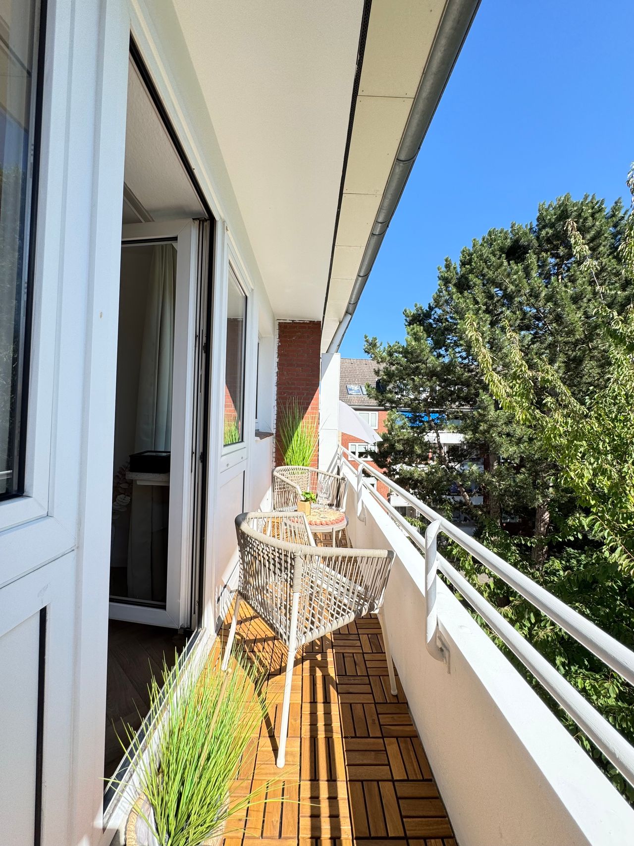 Wohnung Möckernstraße in Hannover