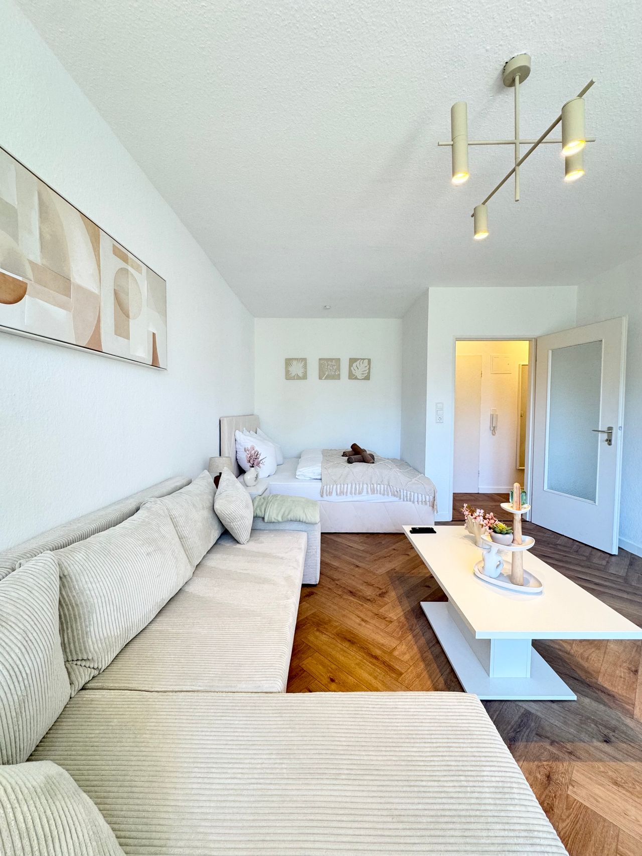 Wohnung Möckernstraße in Hannover