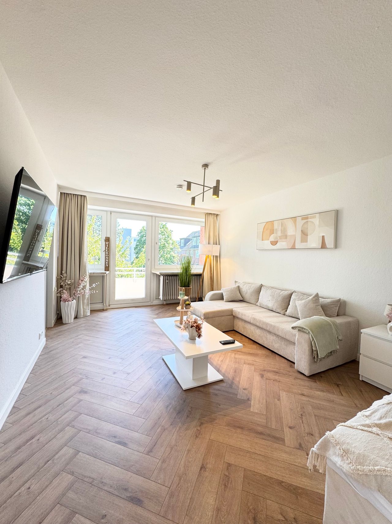 Wohnung Möckernstraße in Hannover