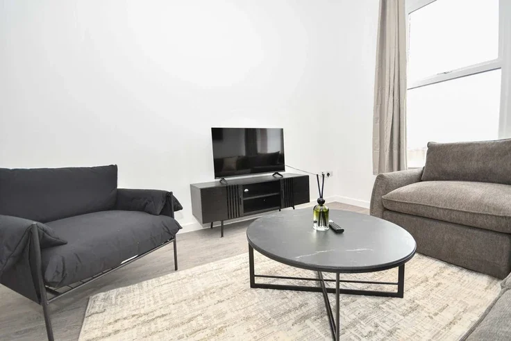 Flat Varley Street in Manchester
