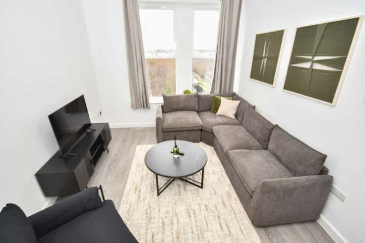 Flat Varley Street in Manchester