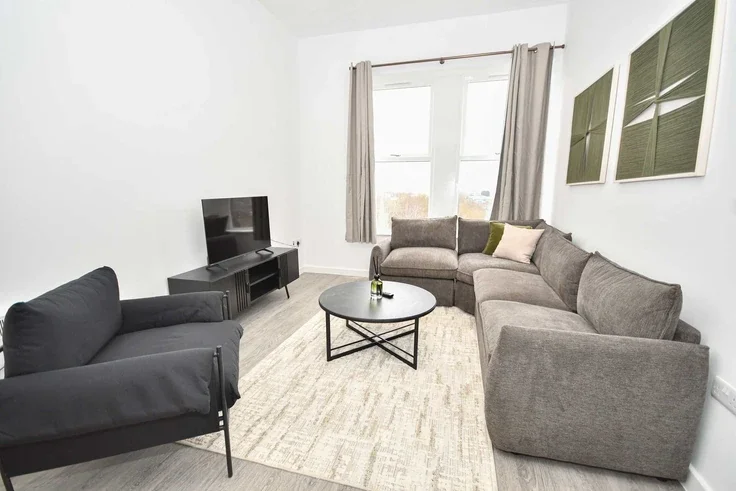Flat Varley Street in Manchester