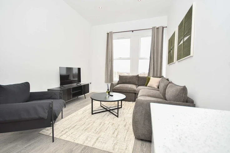 Flat Varley Street in Manchester
