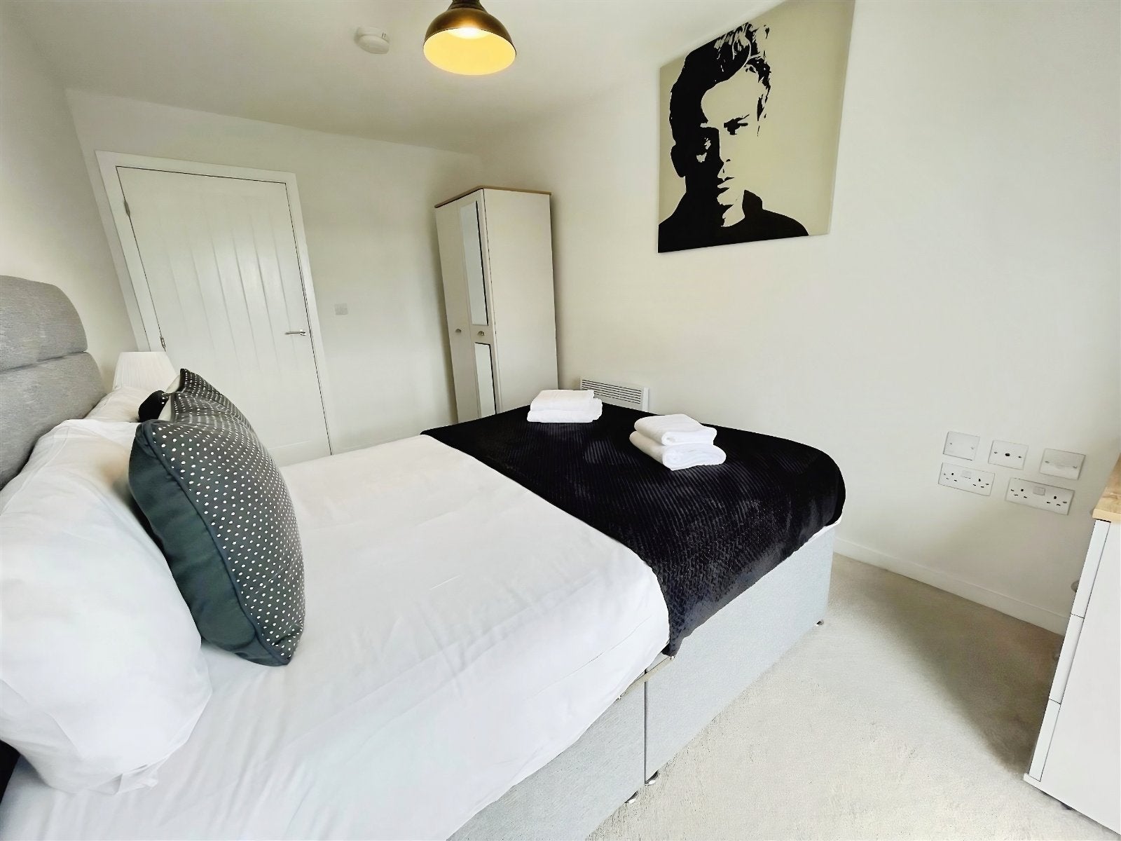 Flat Goodman Street in Leeds