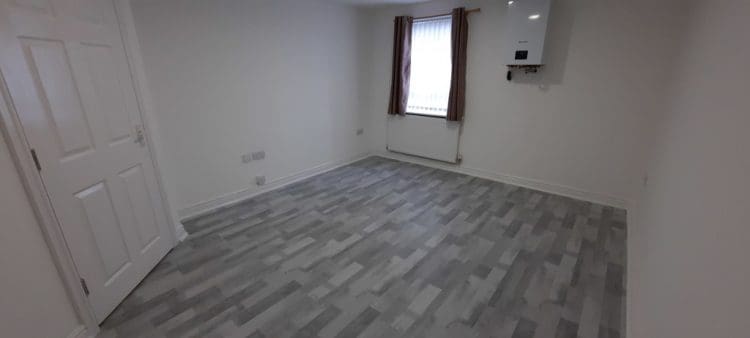 Flat Brookside Court in Prescot