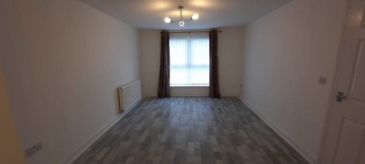 Flat Brookside Court in Prescot