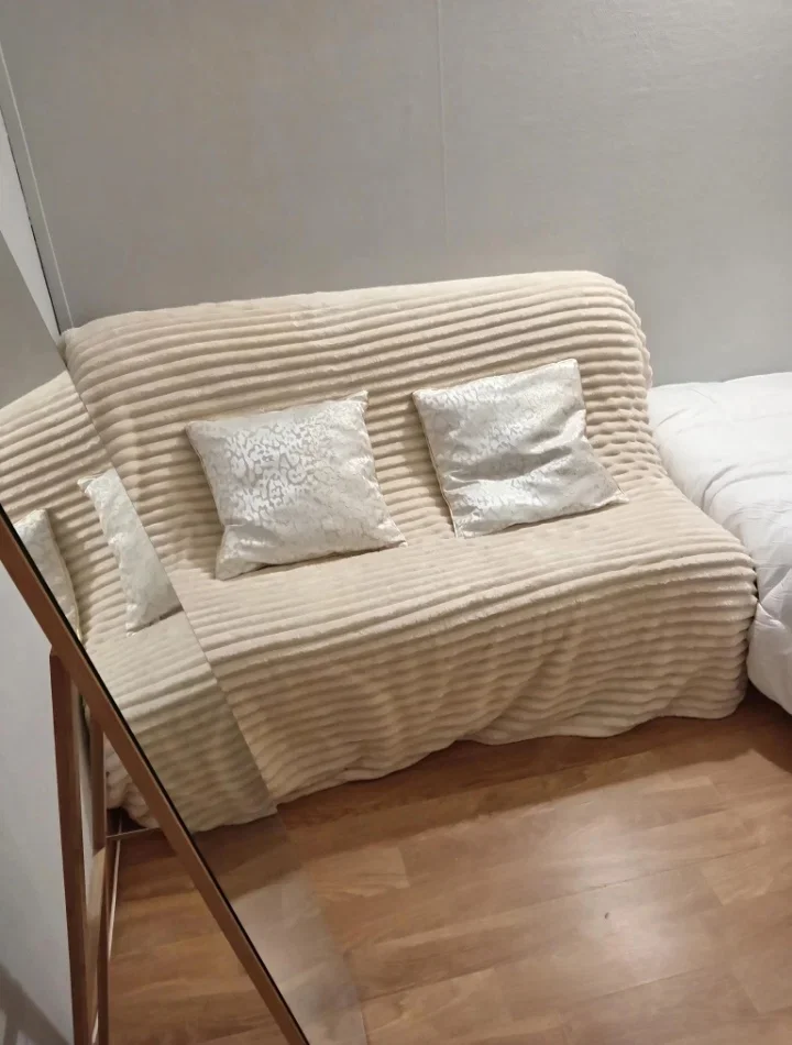 Chambre Rue Alexandre Dumas à Amiens