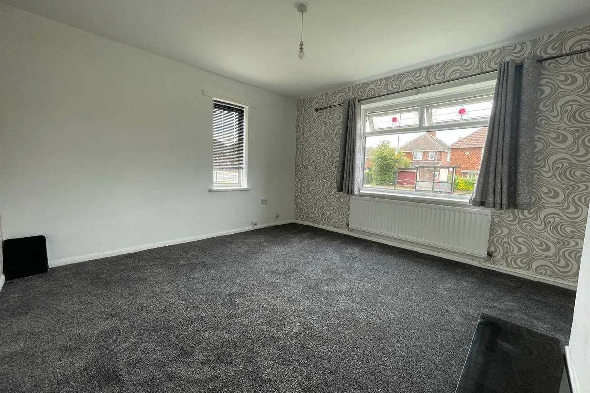 House Overdale Road in Middlesbrough