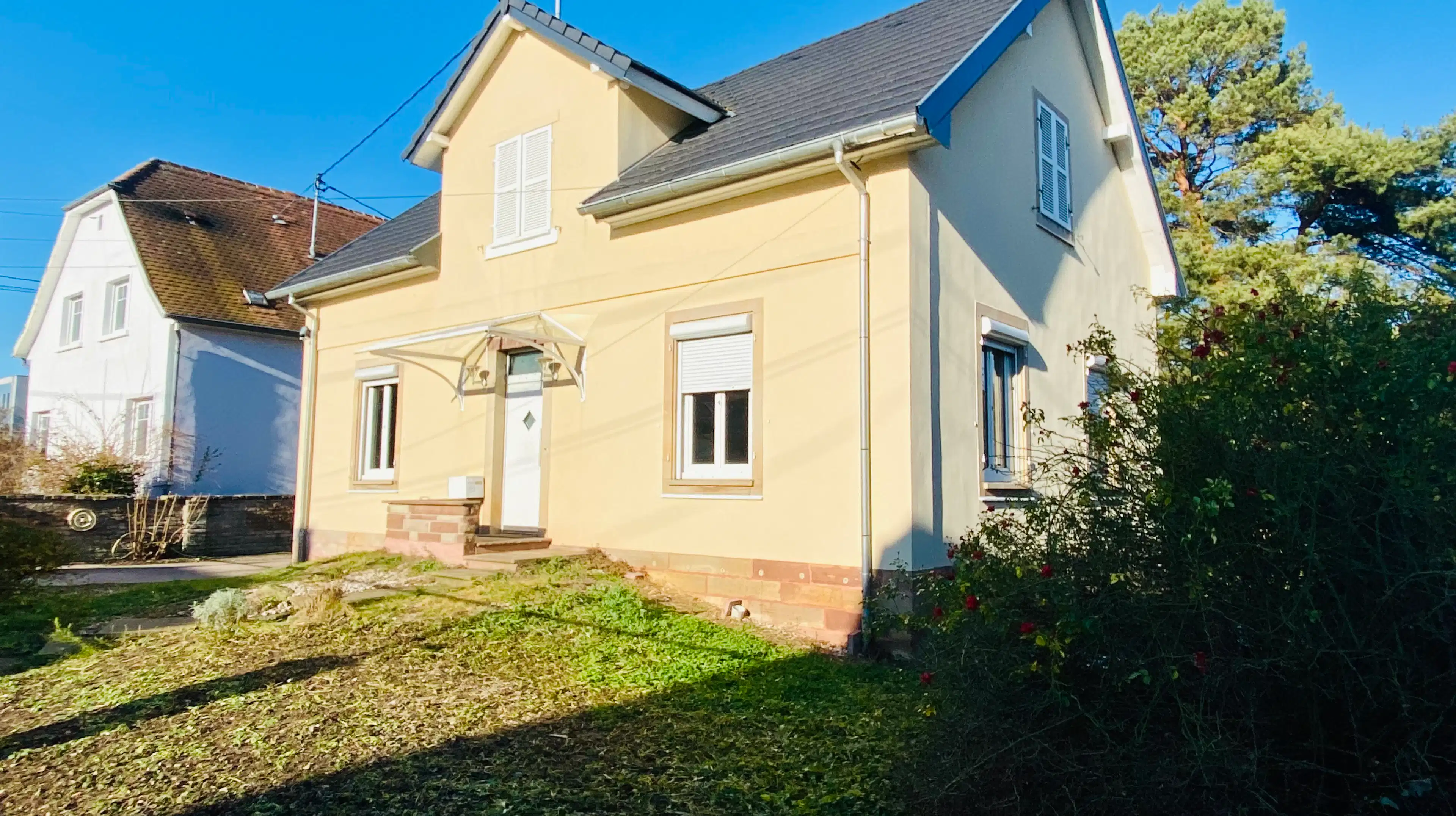 Maison Rue des Soeurs à Illkirch-Graffenstaden