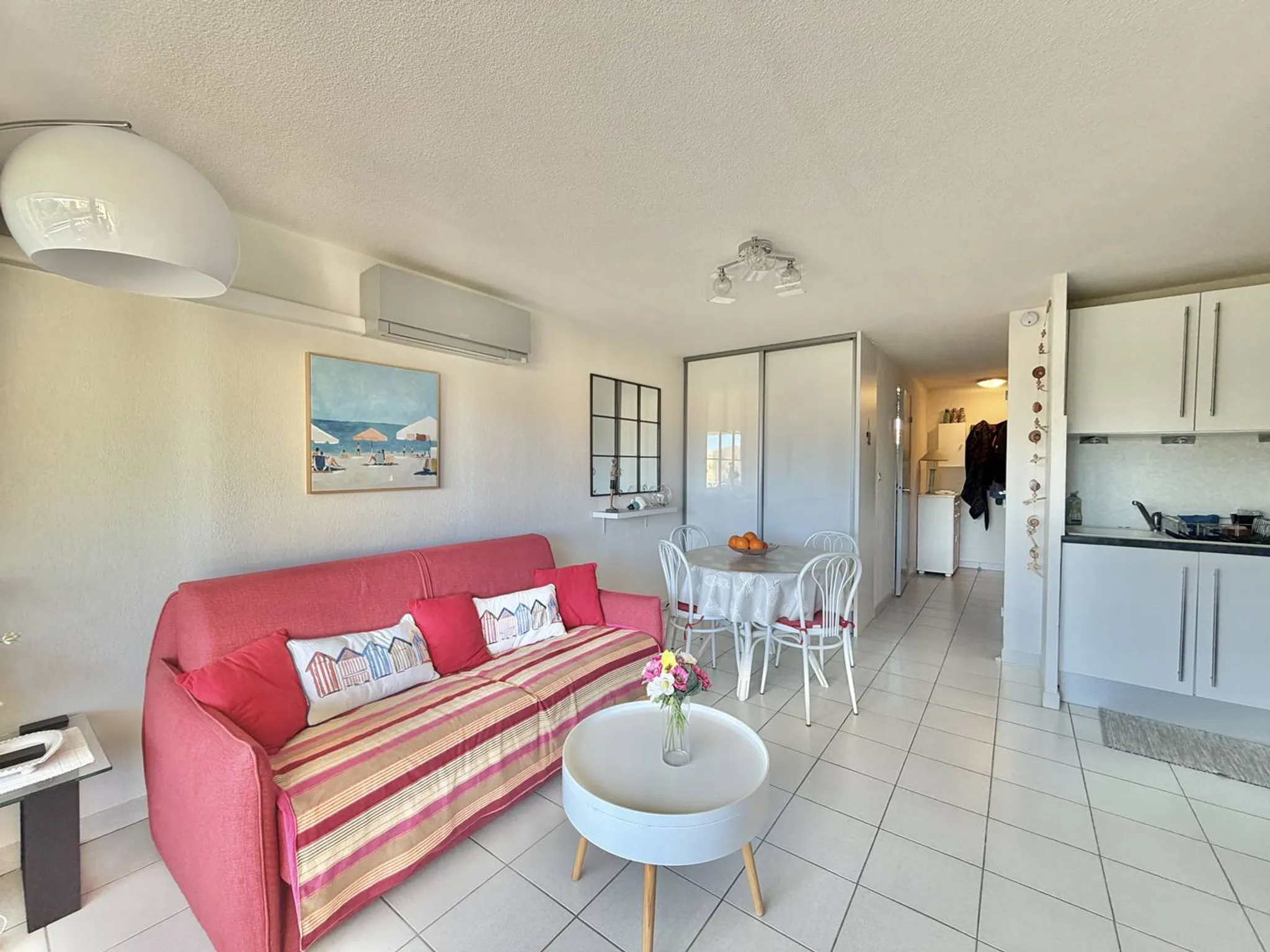 Flat Allée de la Découverte in Agde