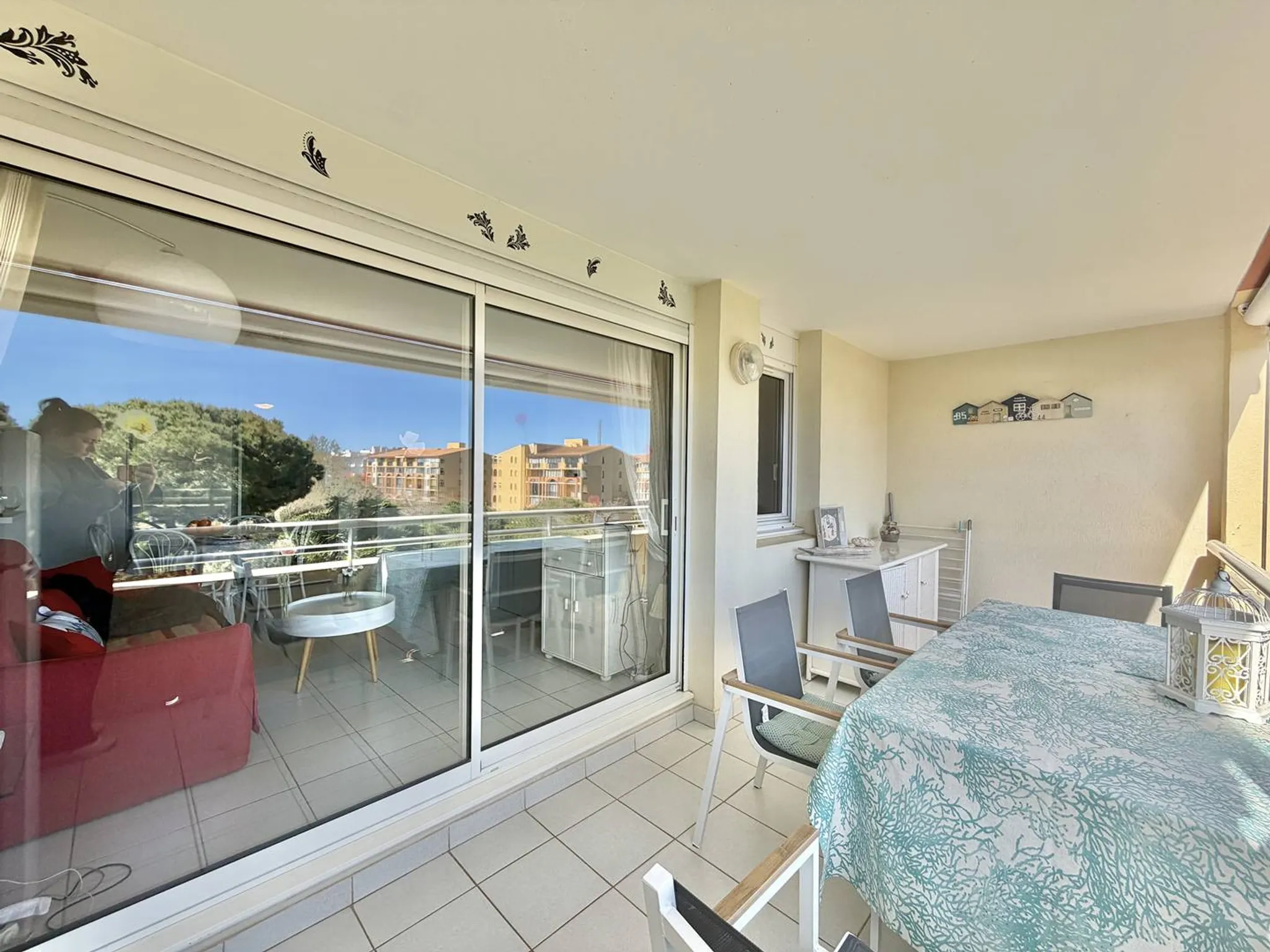 Flat Allée de la Découverte in Agde