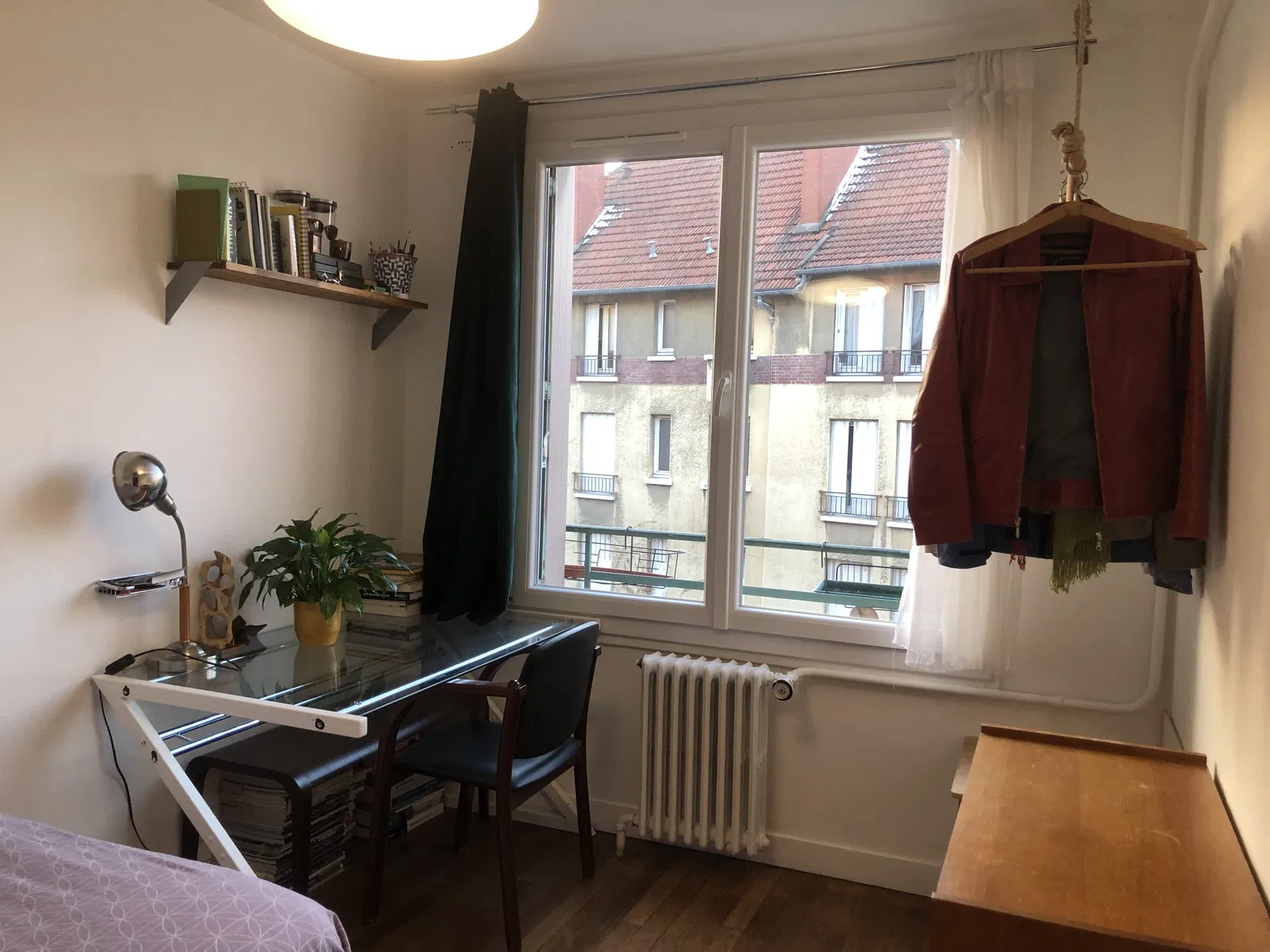 Room Rue de Paris in Les Lilas