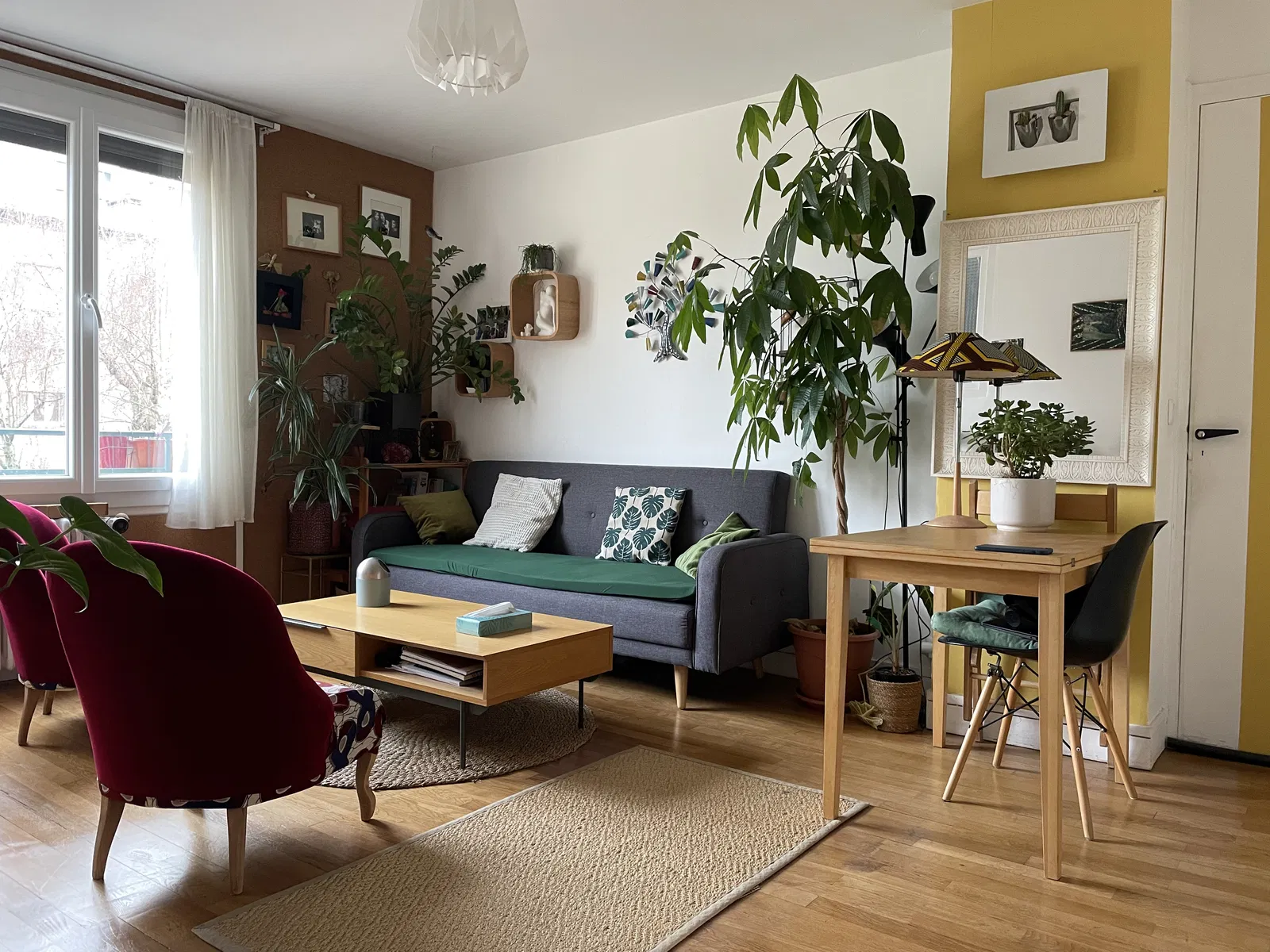 Room Rue de Paris in Les Lilas