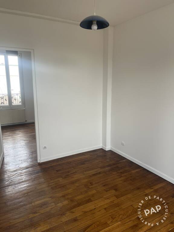 Flat Rue de la Pointe in Montreuil