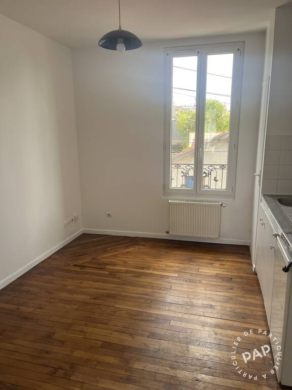 Flat Rue de la Pointe in Montreuil