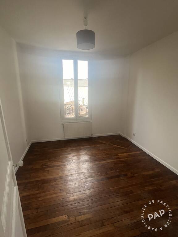 Flat Rue de la Pointe in Montreuil