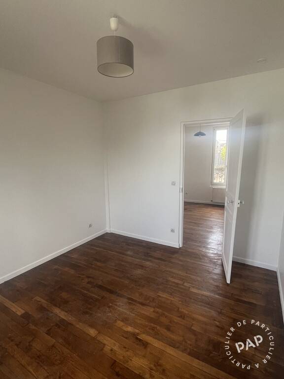 Flat Rue de la Pointe in Montreuil